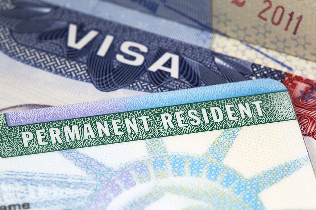 US EB-5 visa program