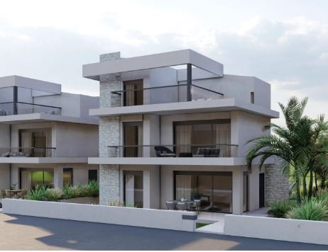 Vacation homes in Greece for Golden Visa